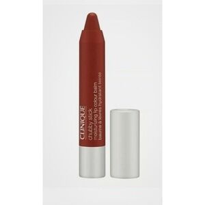 Clinique Chubby Stick Moisturizing Lip Colour Balm Mega Melon 0.10 oz NEW